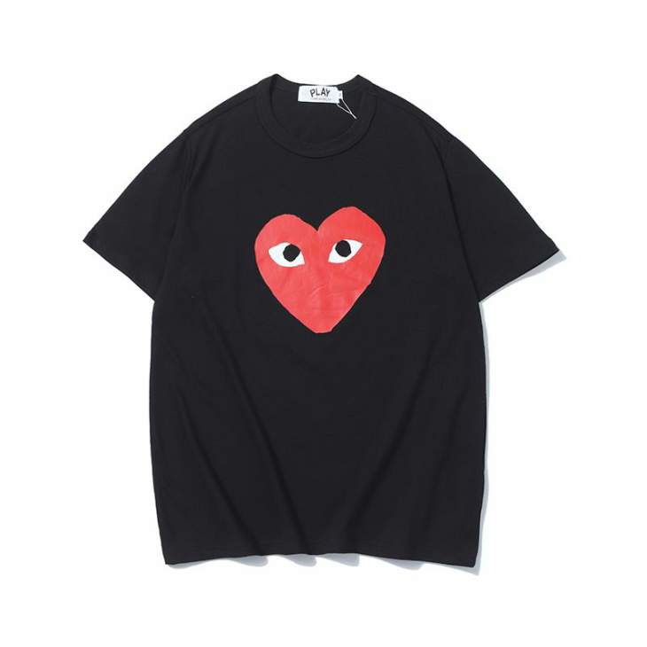 Picture of Comme des Garcons Play T Shirts Short _SKUPlayS-XXLsdtx234416948